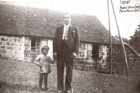 kleine huisje 1938